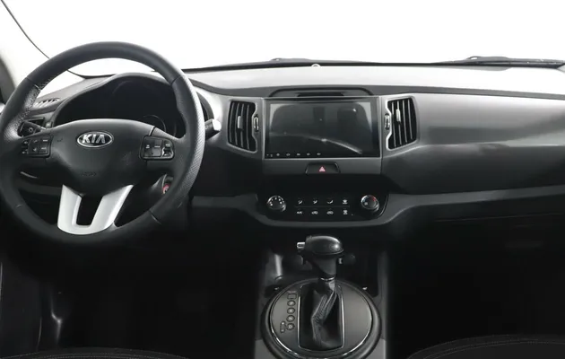 Kia Sportage, фото №10