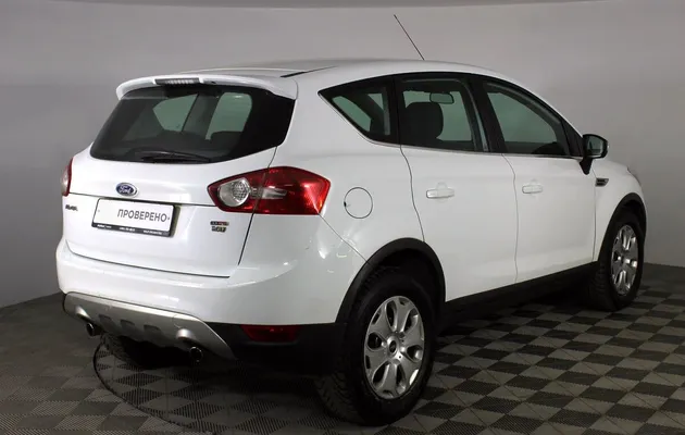 Ford Kuga, фото №3