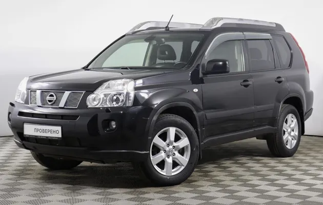 Nissan X-Trail, фото №2
