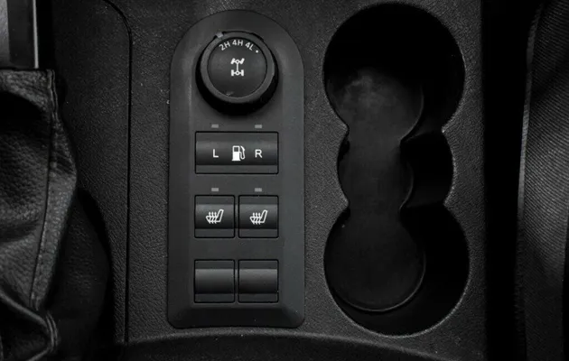 УАЗ Patriot I Рестайлинг 2, фото №9