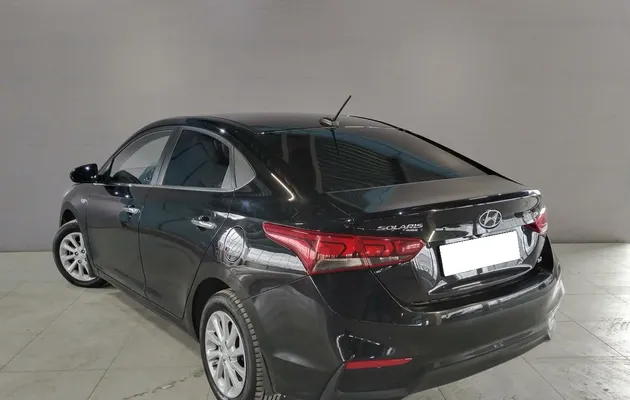 Hyundai Solaris II, фото №3