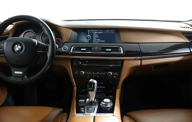 BMW 7 серия, фото №9