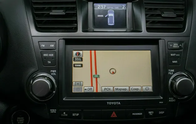 Toyota highlander, фото №12