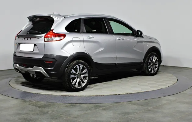 LADA (ВАЗ) XRAY I, фото №2