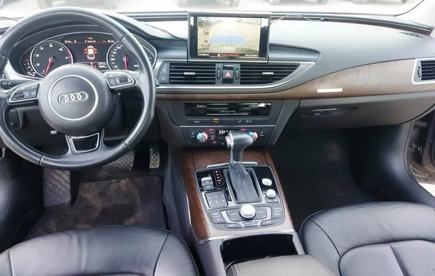 Audi A7 I (4G), фото №5