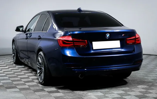 BMW 318 i, фото №4