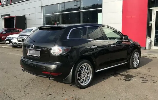 Mazda CX-7, фото №3