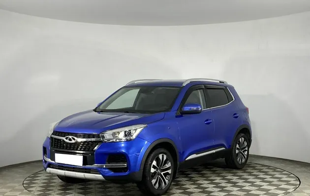 Chery Tiggo 4, фото №1