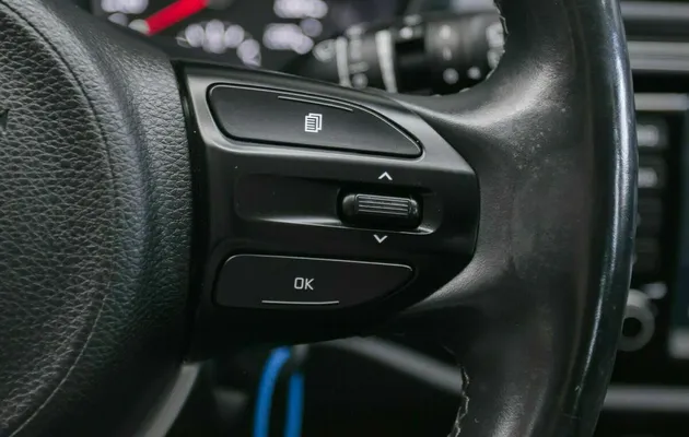 Kia rio x-line, фото №15
