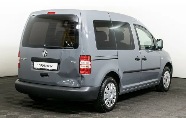 Volkswagen Caddy, фото №8