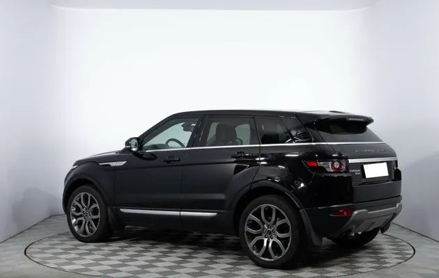 Land Rover Range Rover Evoque, фото №4