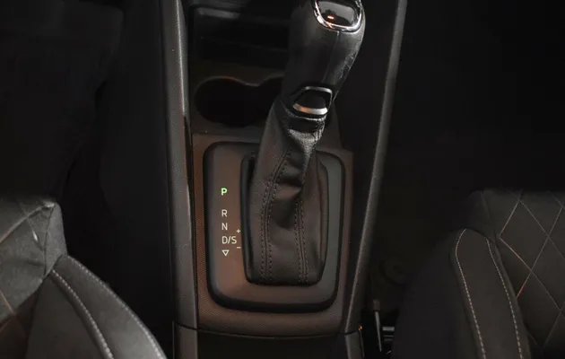 Skoda Rapid, фото №11