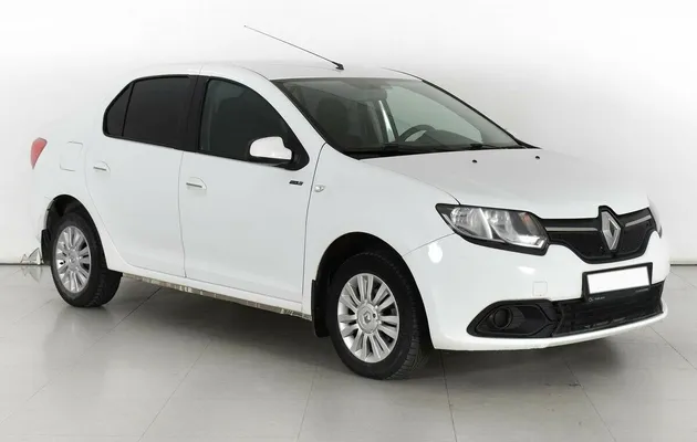 Renault Logan II, фото №2