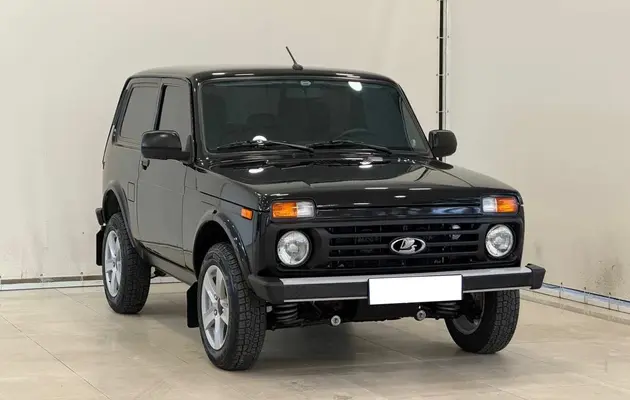 LADA (ВАЗ) Niva Legend I, фото №3