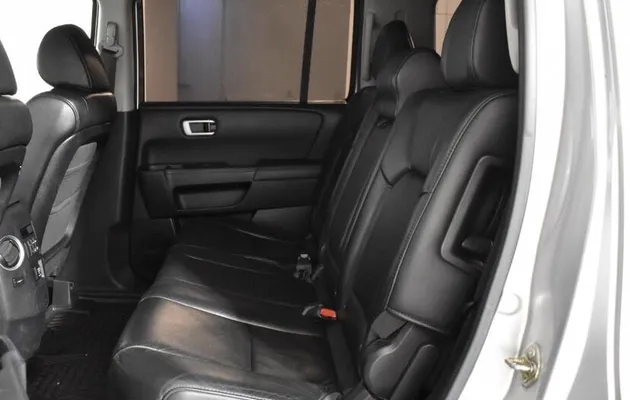 Honda Pilot, фото №11