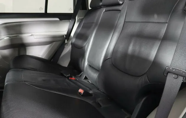 Mitsubishi pajero sport, фото №9