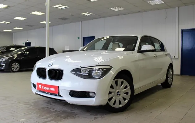Bmw 1 серия II F20/F21, фото №3