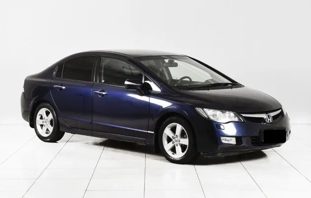 Honda Civic, фото №2