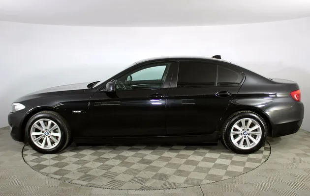 BMW 5 серия, фото №4