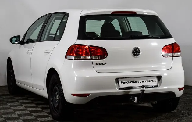 Volkswagen Golf, фото №5