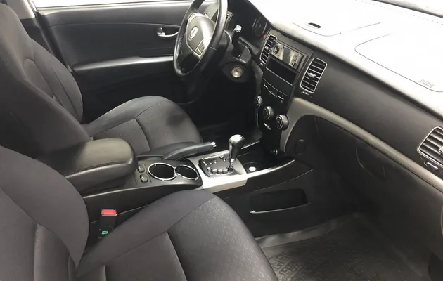 SsangYong Actyon, фото №9
