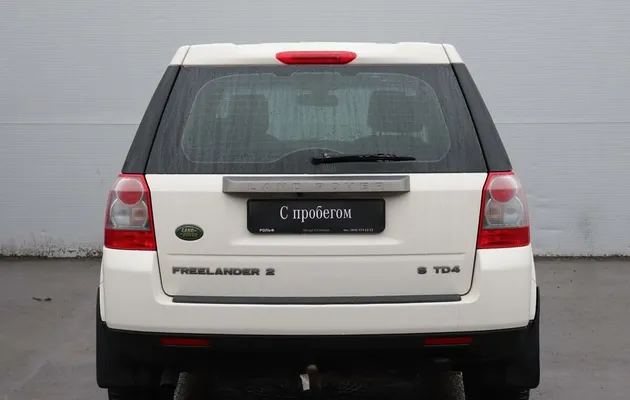 Land Rover Freelander, фото №7