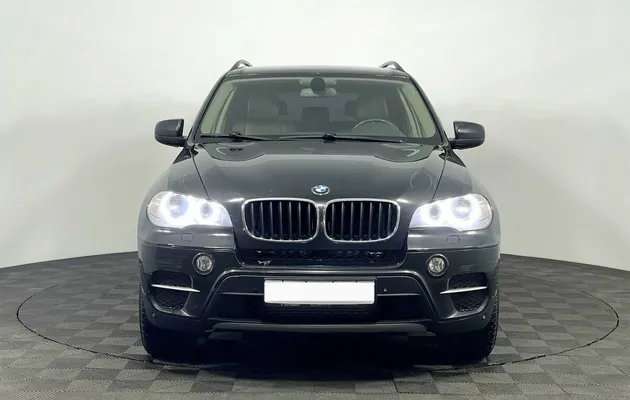 BMW X5 35i II (E70) Рестайлинг, фото №2