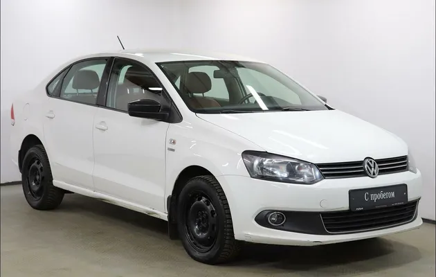 Volkswagen Polo, фото №2