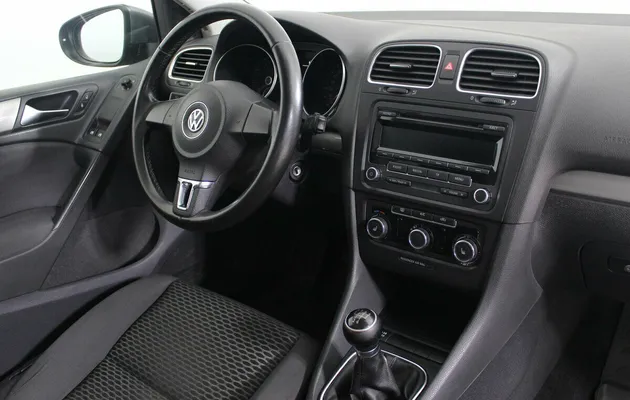 Volkswagen Golf VI, фото №5