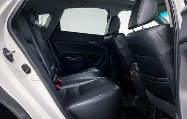 Honda Crosstour, фото №8