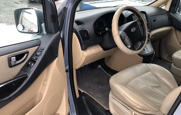 Hyundai Grand Starex, фото №7