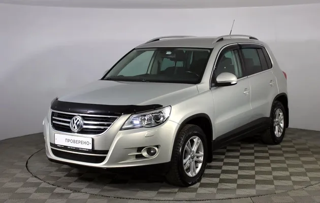 Volkswagen Tiguan, фото №1