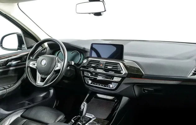BMW X3 III (G01), фото №7