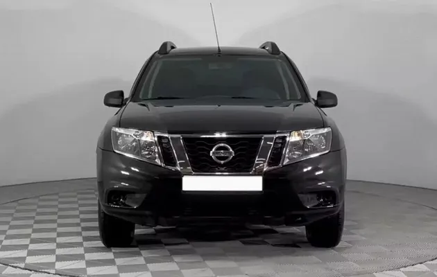 Nissan Terrano III (D10), фото №1