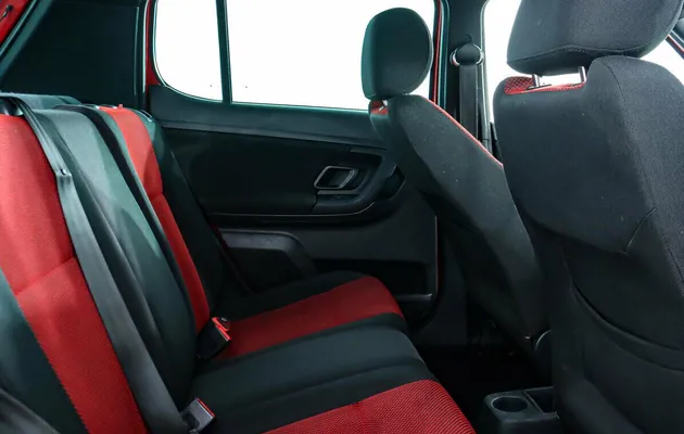 Skoda Fabia II Рестайлинг, фото №6