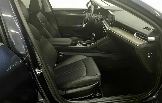 Kia k5, фото №15