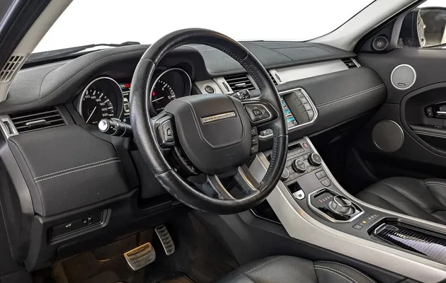 Land Rover Range Rover Evoque, фото №9