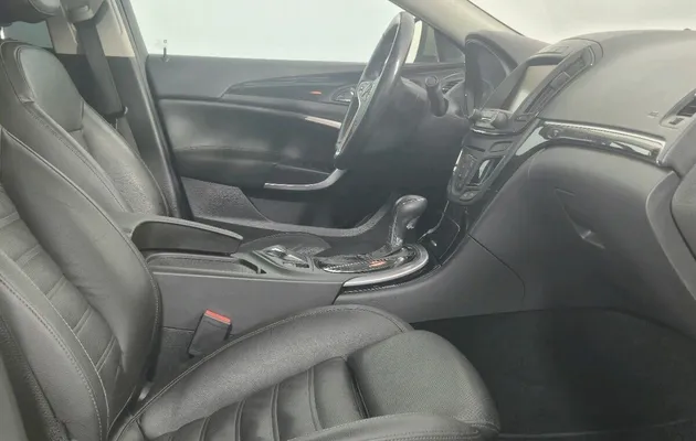 Opel Insignia, фото №5