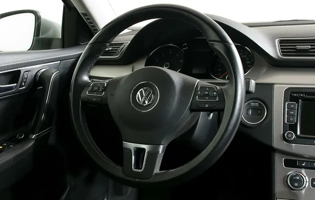 Volkswagen Passat, фото №10