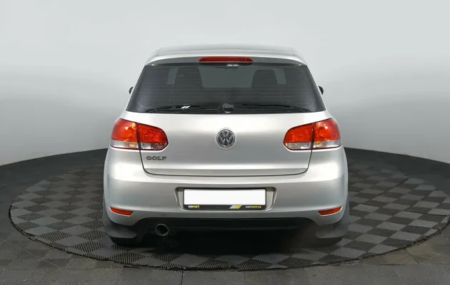 Volkswagen Golf VI, фото №3