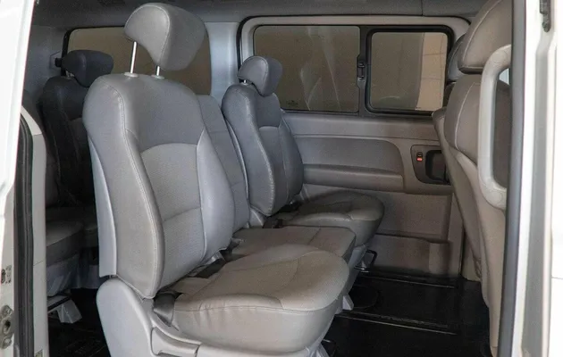 Hyundai Grand Starex I, фото №6