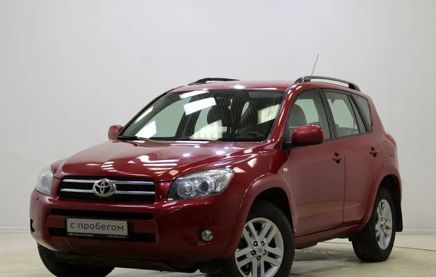 Toyota RAV 4, фото №1