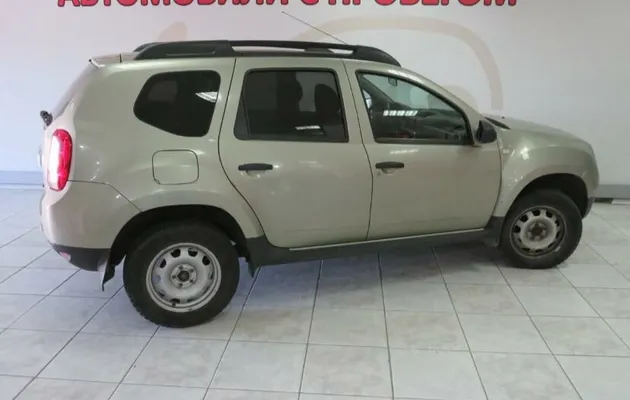 Renault Duster, фото №2