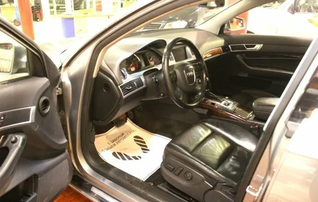 Audi A6 III (C6), фото №5