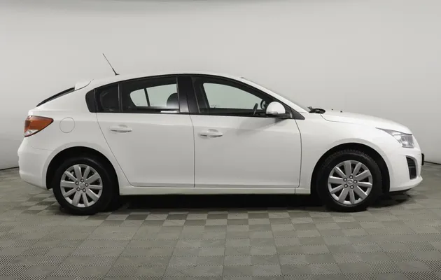 Chevrolet Cruze, фото №3