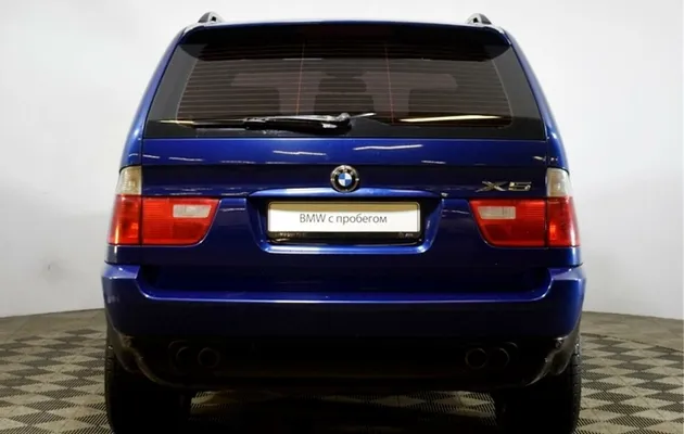 BMW X5, фото №7