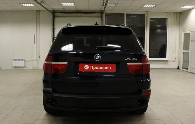 BMW X5 II(E70), фото №5