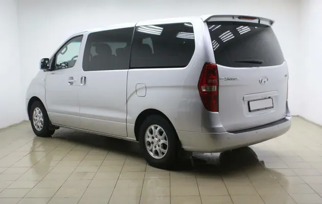 Hyundai Grand Starex I, фото №4