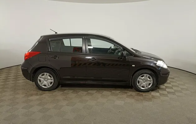Nissan Tiida I Рестайлинг, фото №4