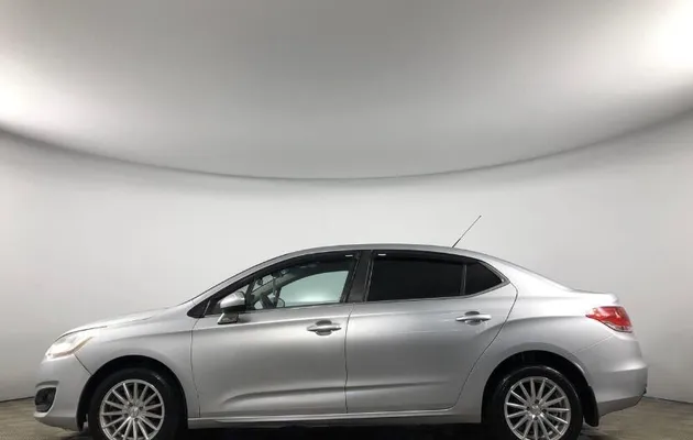 Citroen C4, фото №4